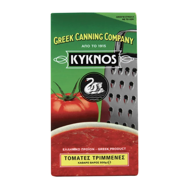 Κύκνος Τομάτα Στον Τρίφτη 500g