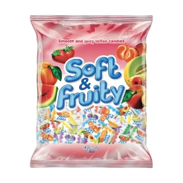 Λαβδάς Καραμέλες Soft & Fruity 300gr