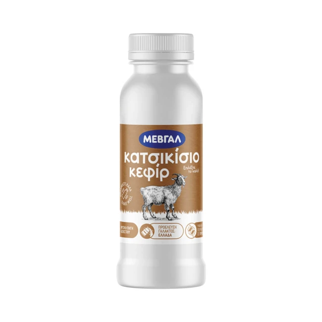 ΜΕΒΓΑΛ Κεφίρ Κατσικίσιο 200ml