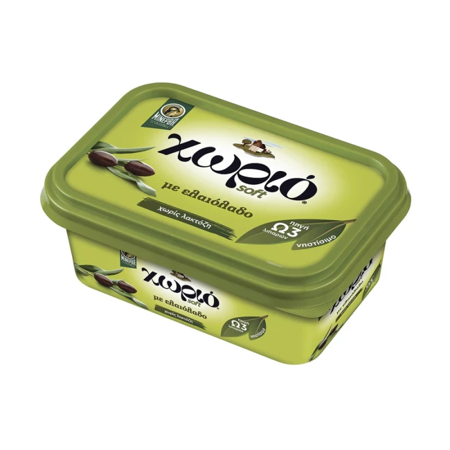 Χωριό Soft Μαργαρίνη με Ελαιόλαδο 225gr