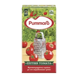 Pummaro Σπιτική Τομάτα Από Τον Τρίφτη 500gr Pummaro Σπιτική Τομάτα Από Τον Τρίφτη 500gr