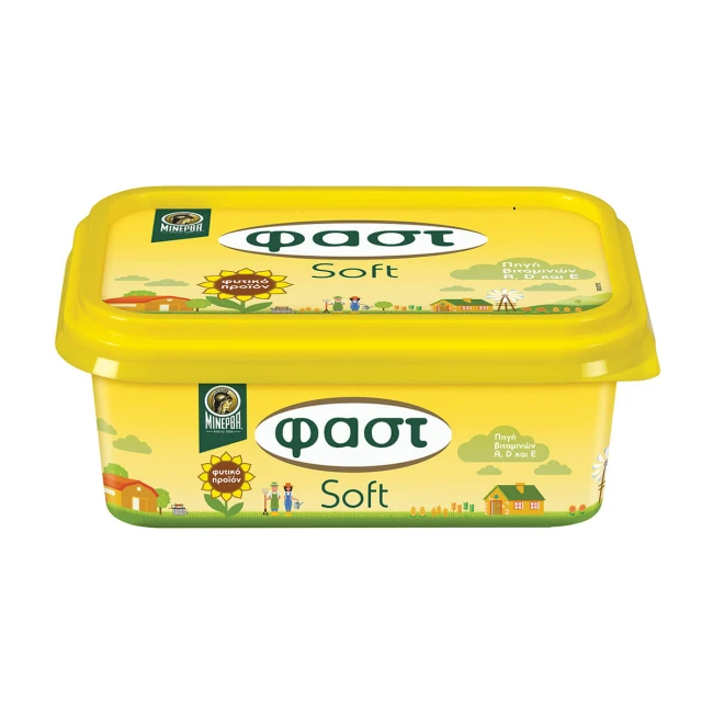 Φαστ Soft Μαργαρίνη 220gr