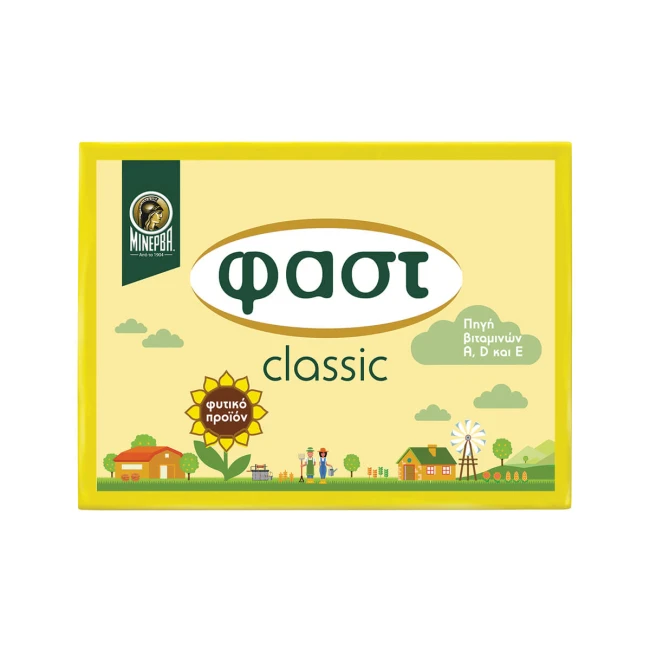 Φαστ Μαργαρίνη Κλασικό 225gr