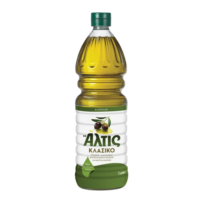ΑΛΤΙΣ Κλασικό Ελαιόλαδο 1lt