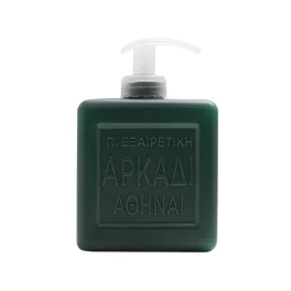 Αρκάδι Υγροσάπουνο με Αντλία 500ml