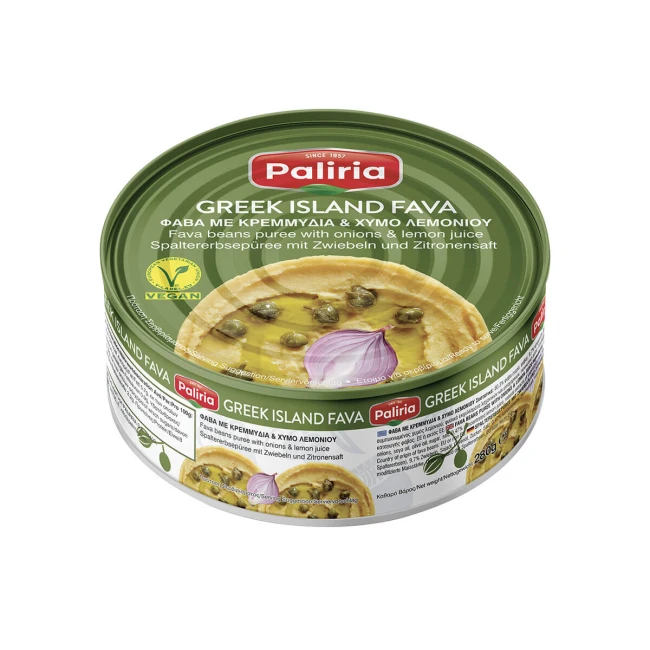 Παλίρροια Φάβα 280gr Παλίρροια Φάβα 280gr