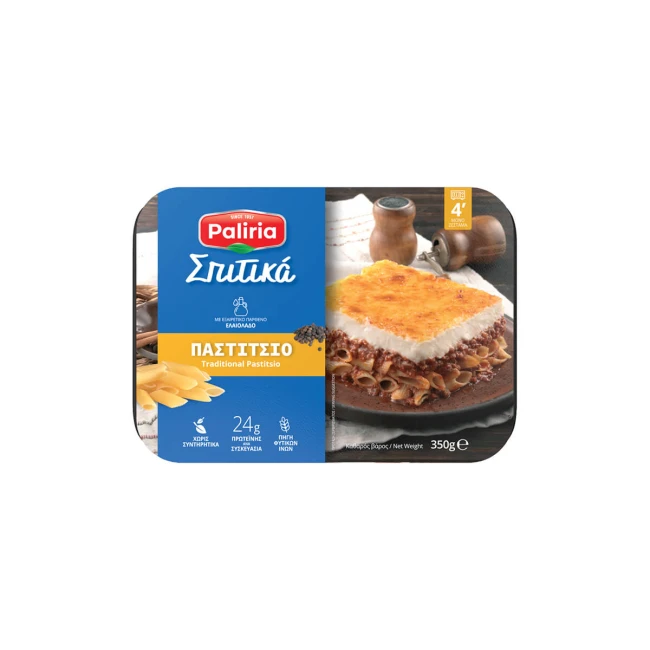 Παλίρροια Σπιτικά Παστίτσιο 350g