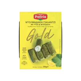 Παλίρροια Ντολμαδάκια Γιαλαντζί 200gr