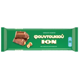 ΙΟΝ Σοκολάτα Φουντουκιού 70g