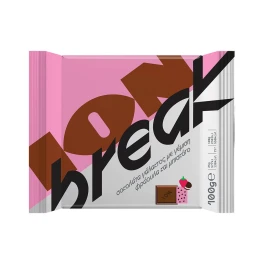 ΙΟΝ Break Σοκολάτα Φράουλα & Μπισκότο 100gr
