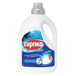 Ευρηκά Υγρό Υπερλευκανιτκό 1lt