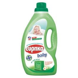 Εύρηκα Baby Υγρό Απορρυπαντικό 1,8Lt