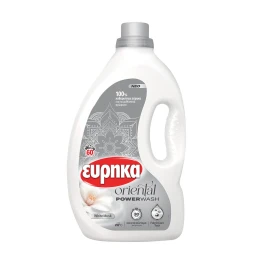 Εύρηκα Υγρό Απορρυπαντικό Oriental White Musk 60μεζ