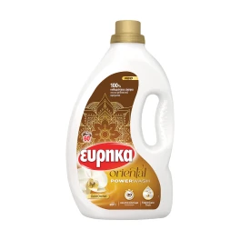 Εύρηκα Υγρό Απορρυπαντικό Oriental Gold Orchid 60μεζ