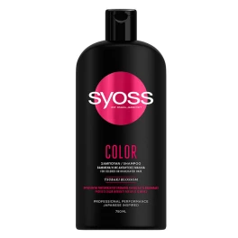 Syoss Σαμπουάν Colorist για Βαμμένα Μαλλιά 750ml