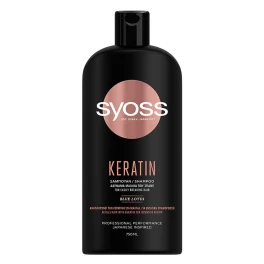 Syoss Σαμπουάν Keratin 750ml