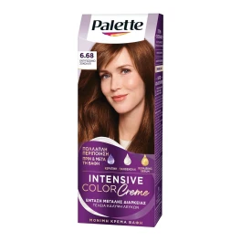Palette Semi Set - Εντυπωσιακό Σοκολατί Νο6.68 50ml