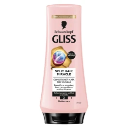 Gliss Split Hair Κρέμα Μαλλιών 200ml