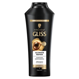 Σαμπουάν Ενδυνάμωσης Schwarzkopf Gliss Ultimate Repair 400ml