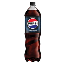 Pepsi Zero Αναψυκτικό 1,5lt