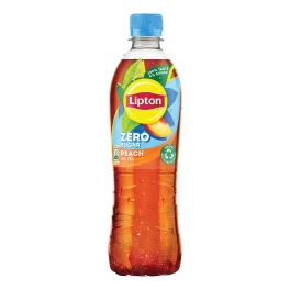 Lipton Ice Tea Ροδάκινο Χωρίς Ζάχαρη 500ml
