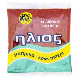 Ήλιος Πάπρικα Γλυκιά 50gr