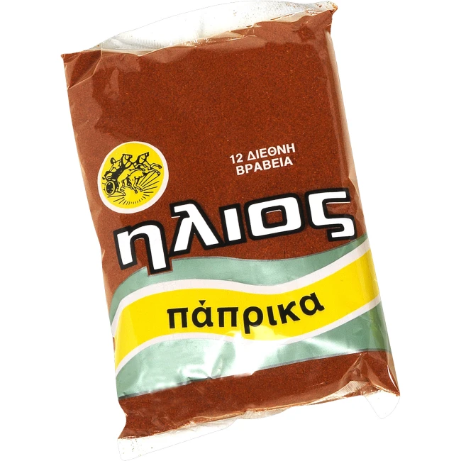 Ήλιος Πάπρικα Καυτερή 100gr Ήλιος Πάπρικα Καυτερή 100gr