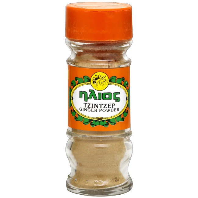 Ήλιος Τζίντζερ 30gr