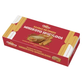 Όλυμπος Χαλβάς Mε Γέμιση Μπισκότο Specullos 300gr
