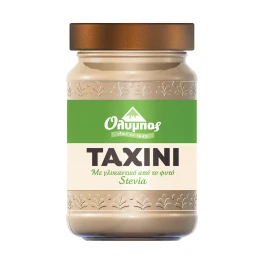 Όλυμπος Ταχίνι Stevia 280gr