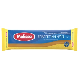 Μέλισσα Σπαγγετίνη No.10 500g
