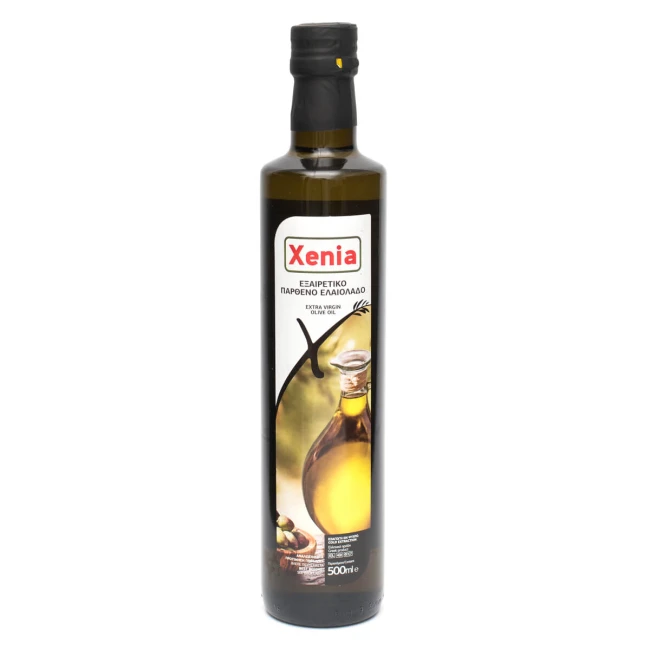 Xenia Ελαιόλαδο Εξαιρετικό Παρθένο 500ML