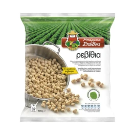 Μπαρμπά Στάθης Ρεβύθια 600gr
