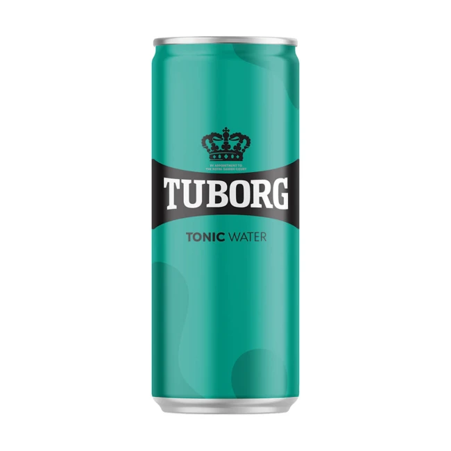 Tuborg Tonic Κουτί 330ml