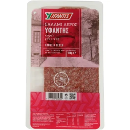 Υφαντής Σαλάμι Αέρος σε Φέτες 100gr