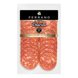 Υφαντής Σαλάμι Chorizo Χωρίς Γλουτένη 100gr