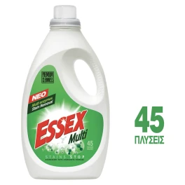 Essex Υγρό Πλυντηρίου Multi 45Μεζ