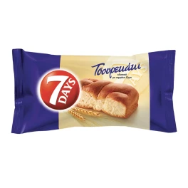 7 Days Τσουρέκι Κλασικό 75gr