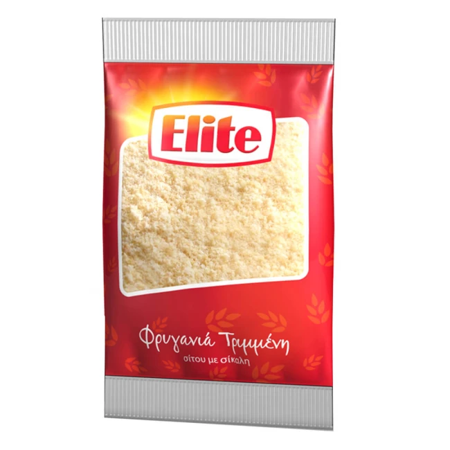 Elite Φρυγανιά Τρίμμα Σίτου με Σίκαλη 180gr