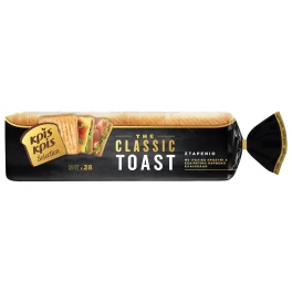 Κρις Κρις Selection Classic Τοστ 700g