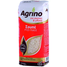 Agrino Ρύζι Σουπέ Γλασέ 500gr