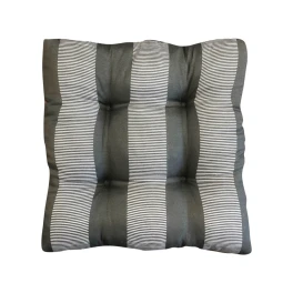 Μαξιλάρι Καρέκλας Stripes 40x40x6cm