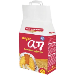 Μύλοι Αγίου Γεωργίου Αλεύρι Φαρινάπ 5Kg