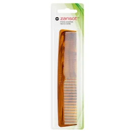 Zansot Χτένα Ανδρική Διπλή