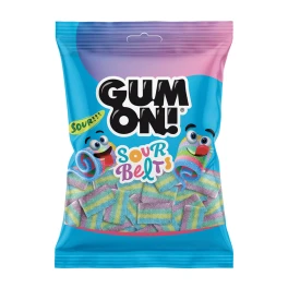 Λάβδας Sour Belts Rainbow Ζελίνια 70gr