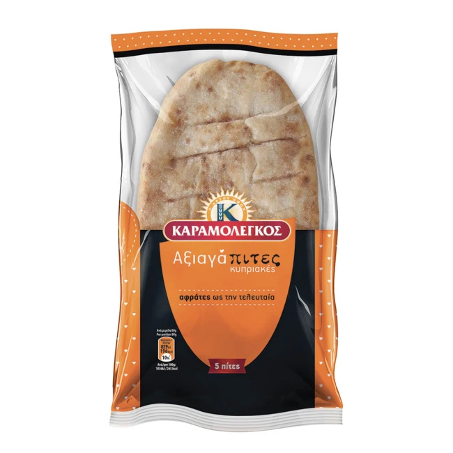 Καραμολέγκος Αξιαγάπιτες Κυπριακές 400gr
