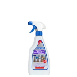 Berill Υγρό για Ανοιξείδωτες Επιφάνειες 500ml