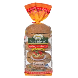 Μάννα Κριθαροκουλούρα Κομμένη 600gr