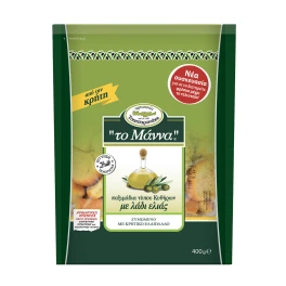 Μάννα Παξιμάδι Λαδιού Τ. Κυθήρων 400gr