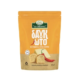 Μάννα Δαγκωτό Γραβιέρα, Γλυκιά Πάπρικα 110g